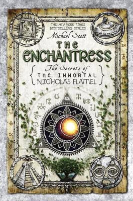 The Enchantress - Michael Scott (paperback)