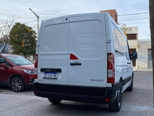 Renault Master 2.3 T4 Dci130 L1h1 Furgon Corto