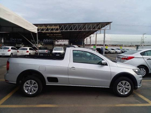 Imagem 9 de 9 de Volkswagen Saveiro 1.6 Msi Trendline Cs 8v Flex 2p Manual