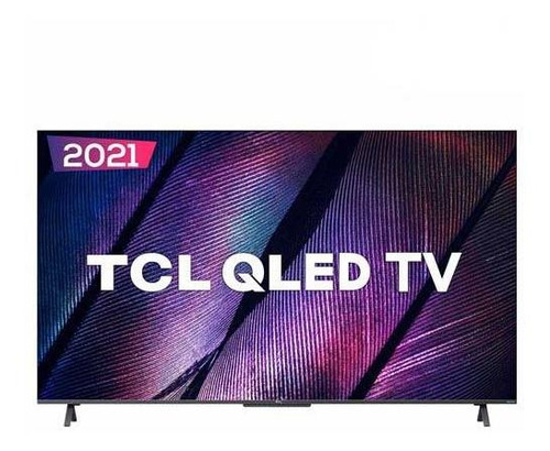 Imagem 9 de 9 de Smart Tv Tcl Qled Ultra Hd 4k 50 Android Tv - 50c725