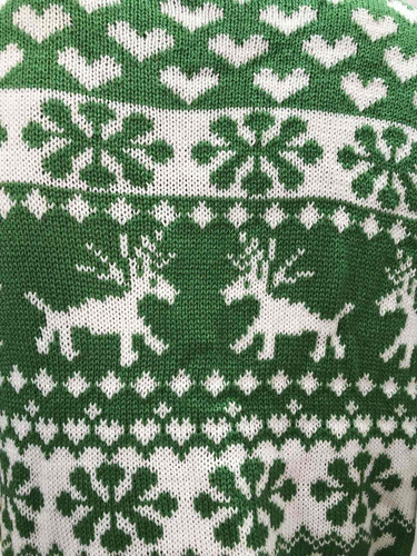 Suéter Navideño De Navidad Ugly Sweater Christmas Tejido 2