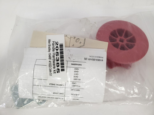 Allen Bradley 194rf 41022-344-51 Hardware Kit For Disco Bbd