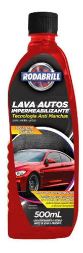 Lava Autos Impermeabilizante Roda Brill 500ml