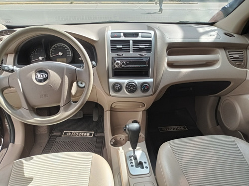 Imagen 5 de 8 de Kia Sportage Blindada Automática