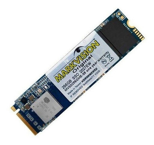 Disco Ssd M.2 Markvision 256gb Sata Iii Bulk