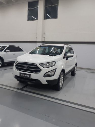 Ford Ecosport SE 1.5