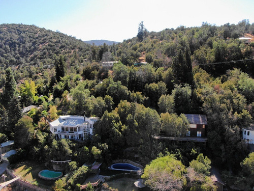 Imagen 5 de 30 de Parcela Con Casa En Bahia Catalina, Laguna Aculeo, Paine