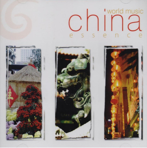 China Essence - World Music - Disco Cd - Nuevo 