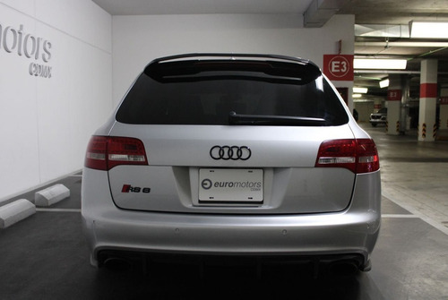 Imagen 4 de 9 de Audi Rs6 2010