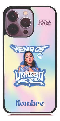 Funda Para Infinix Personalizada Kenia Os V4