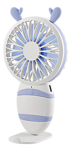 Mini Ventilador De Escritorio W, Portátil, Pequeño, Usb, Lin