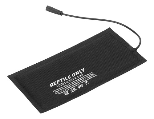 Alfombrilla Térmica Para Reptiles Con Control De Temperatura