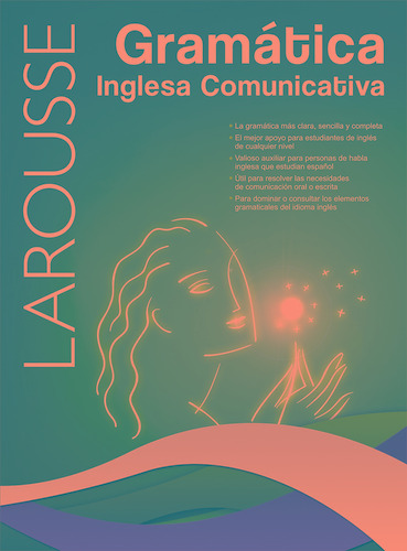 Gramática Inglesa Comunicativa, de Ediciones Larousse. Editorial Larousse, tapa blanda en inglés, 2001