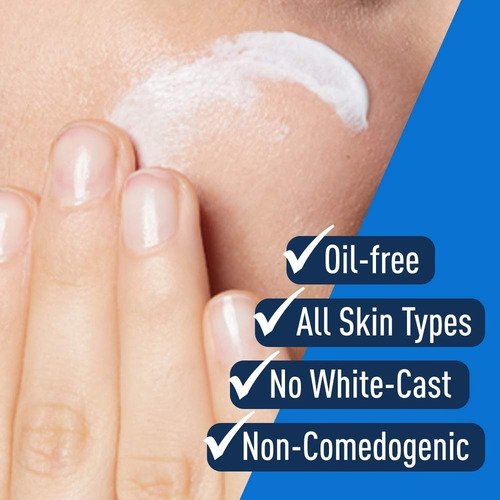 Cerave Am Loción Hidratante Facial Sin Aceite Spf 30 Normal,mixta,grasa