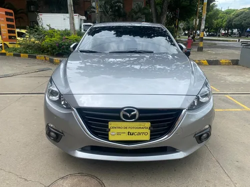 Mazda 3 2.0 Touring At
