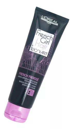 Loreal Tecniart French Girl Hair Froisse Crema Rulos 150ml