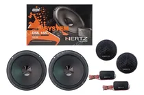 Comprar Set Componente Hertz 6.5 160w Alta Fidelidad Dsk165