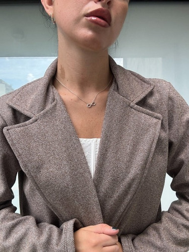 Sobretodo Tapado Saco Paño Largo Basico Moda Dama Pinterest