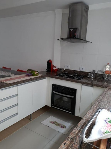 Sobrado De 110m² Com 3 Dormitórios Em Condomínio Ao Lado Do Shopping Interlar! - 4233