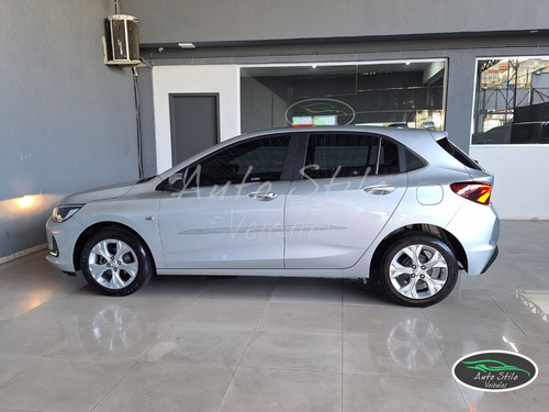 Chevrolet Onix 1.0 TURBO FLEX PREMIER AUTOMÁTICO