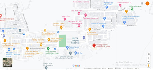 Imagen 4 de 5 de Jca- Casa En Venta Remate Bancario Col Villas Universidad