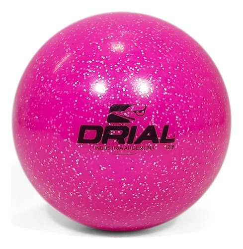 Bocha De Hockey Glitter Drial # Deportifi