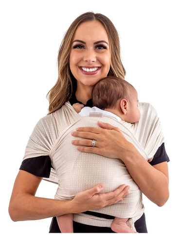 Weesprout Baby Carrier, Hands-free Baby Wrap Carrier For ...
