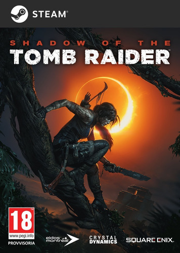 Shadow Of The Tomb Raider - Pc - Steam Key Codigo Digital