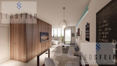 Imagen 5 de 5 de Torre Eleganza Roca 135 - Venta Departamento