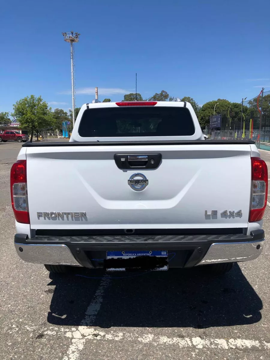 Nissan Frontier 2.3 Le Cd 4x4 At