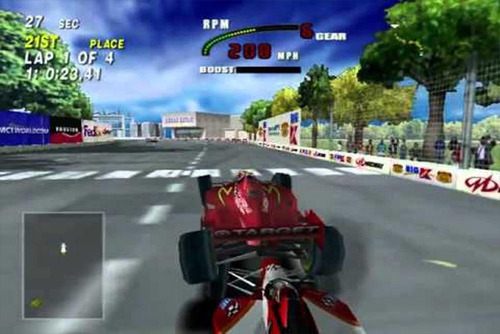 Cart Fury Championship Racing Ps2 Patch