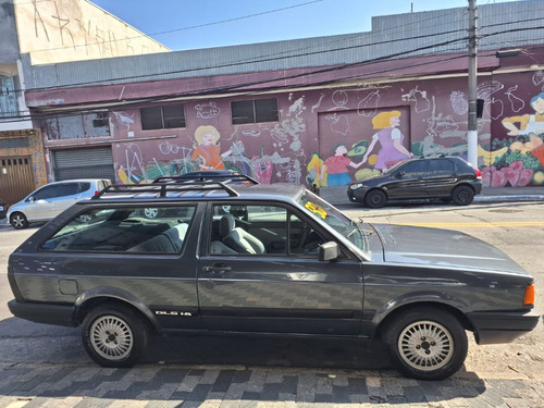 Parati Gls 1.8 1990 Carro Com + De 80% De Originalidade