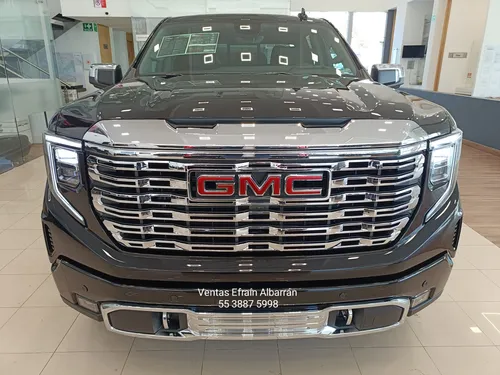 GMC Sierra DENALI 6.2L