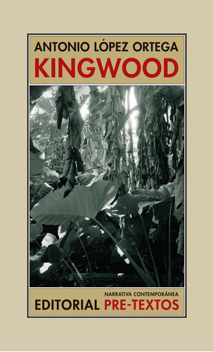 Kingwood, de López Ortega, Antonio. Editorial Pre-Textos, tapa blanda en español