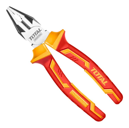 comprar Pinza Aislada 8 Total 1000v, Electricista. Alto Torque