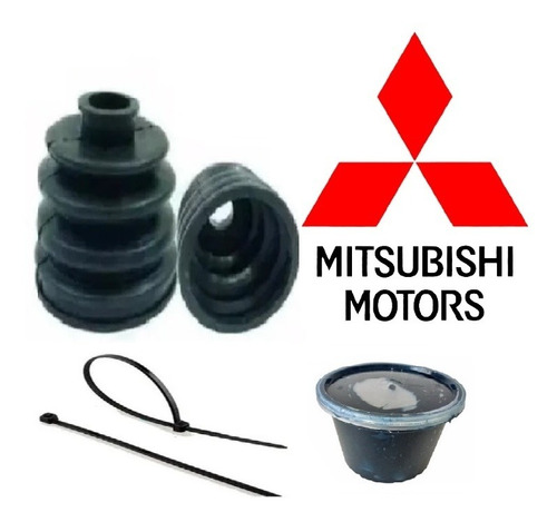 Goma Tripoide Lado Rueda Goma De Mitsubishi Lancer Signo Mx