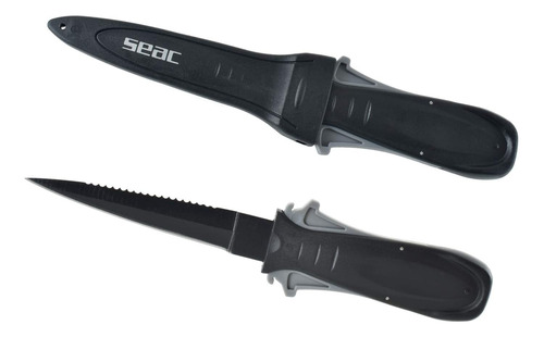 Seac Afilado, Cuchillo De Seguridad Para Pesca Submarina