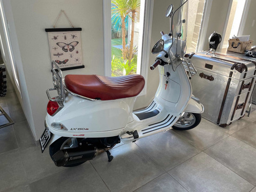 Vespa Lx 150 Ie Año 2014
