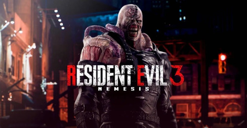 Imagen 3 de 7 de Resident Evil 3 Remake Standard Edition Capcom PS4 Físico