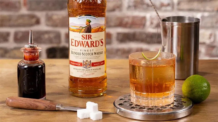 Blended Scotch