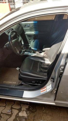 Ford Fusion 2011 Awd 243cv