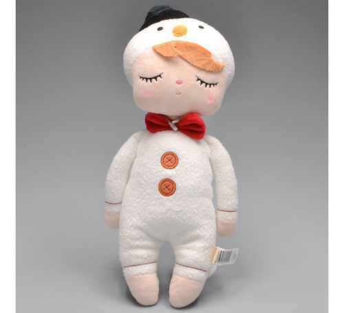 Boneca Metoo Boneco De Neve