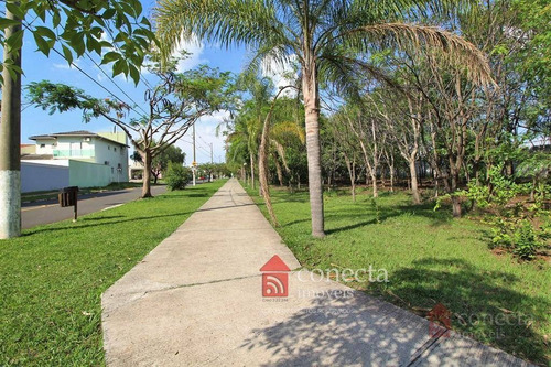 Imagem 6 de 12 de Terreno À Venda, 300 M² Por R$ 210.000,00 - Condomínio Campos Do Conde - Paulínia/sp - Te0351