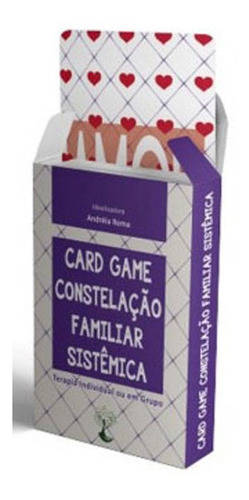 Card Game Constelacao Familiar Sistemica