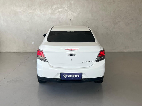 Chevrolet Prisma 1.4 MPFI LTZ 8V FLEX 4P MANUAL