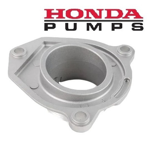 Brida De Succion Motobomba Wh-20xt Honda Original