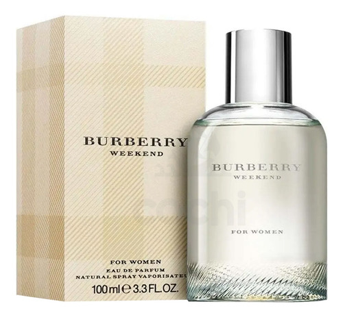 Perfume Weekend Edp 100ml Burberry Original