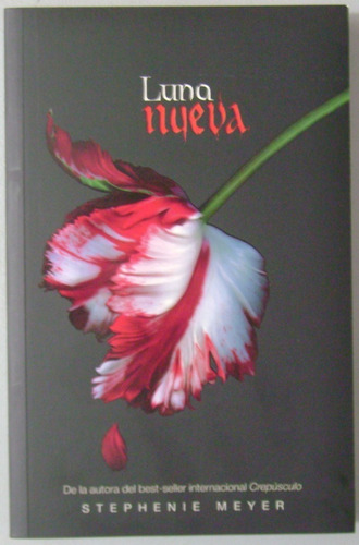 Luna Nueva / Stephenie Meyer / Alfaguara