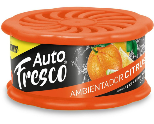 Ambientador Shick Gel Citrus Simoniz