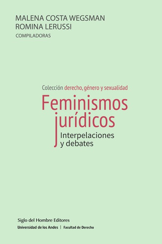 Feminismos Juridicos Interpelaciones Y Debates